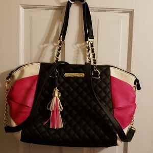 Betsy Johnson tote